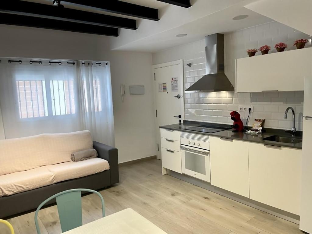 Loft Time Somhome Peñíscola 외부 사진