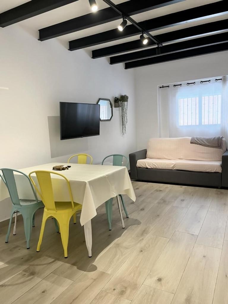 Loft Time Somhome Peñíscola 외부 사진