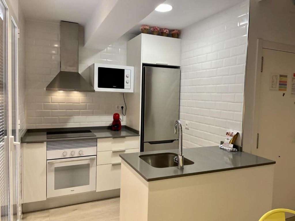 Loft Time Somhome Peñíscola 외부 사진