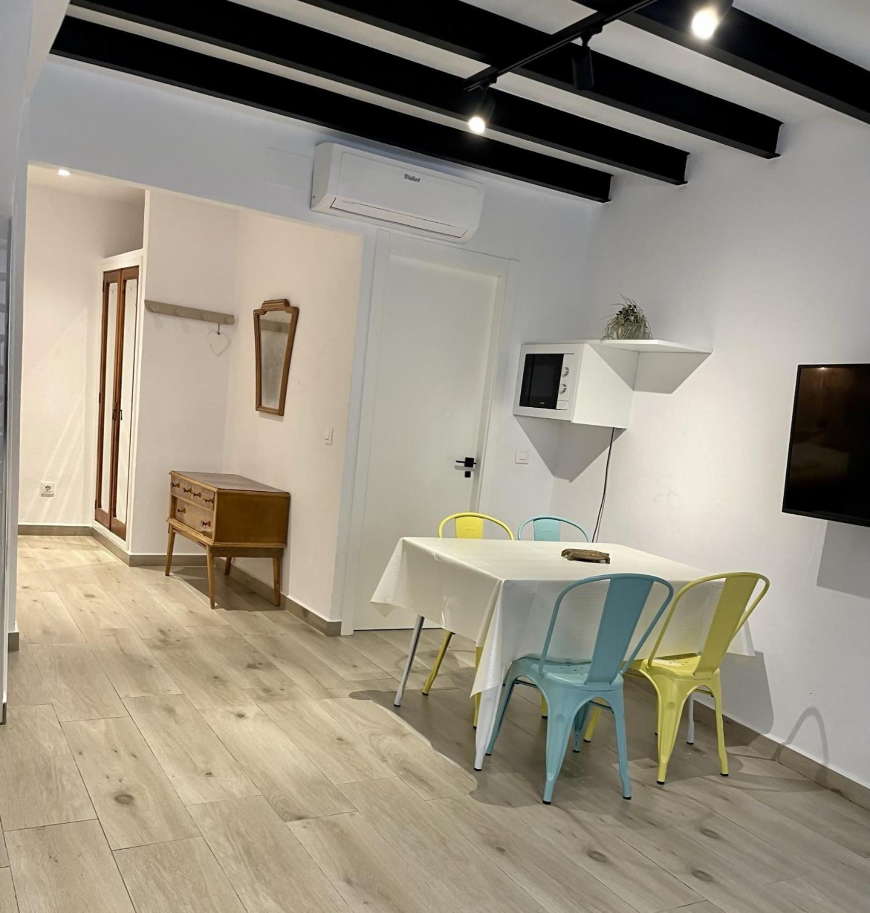 Loft Time Somhome Peñíscola 외부 사진